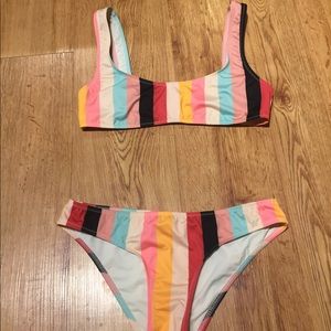 Solid & Striped The Elle Bikini